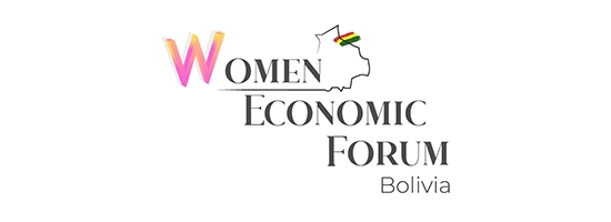 women-economic-forum-bolivia-logo
